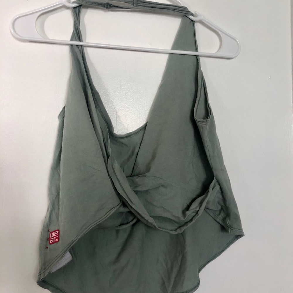 WE-AR Drift Yoga Tank Top S/M